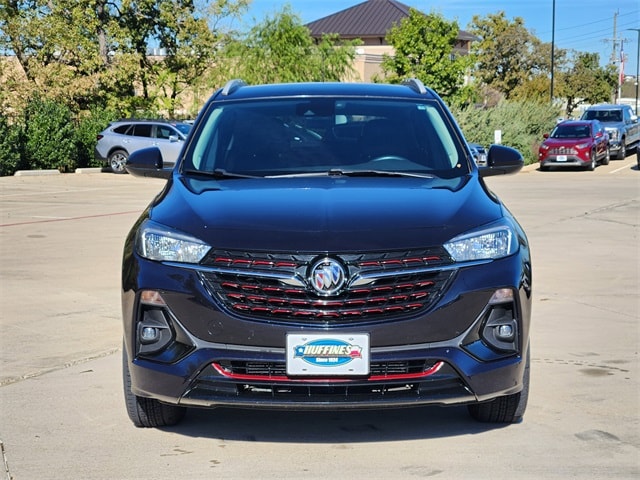 Used 2021 Buick Encore GX Select with VIN KL4MMDSL2MB114767 for sale in Corinth, TX