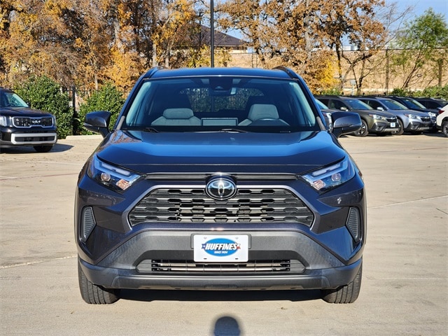 Used 2022 Toyota RAV4 XLE with VIN 2T3W1RFVXNC190957 for sale in Northfield, Minnesota