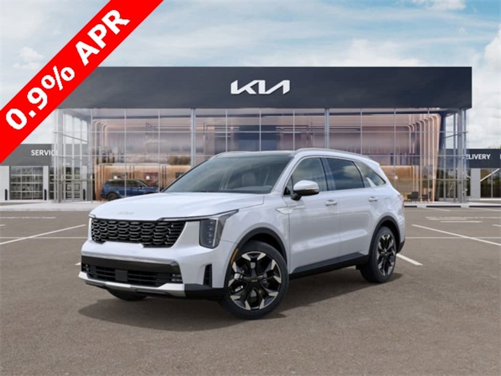 New 2025 Kia Sorento EX SUV