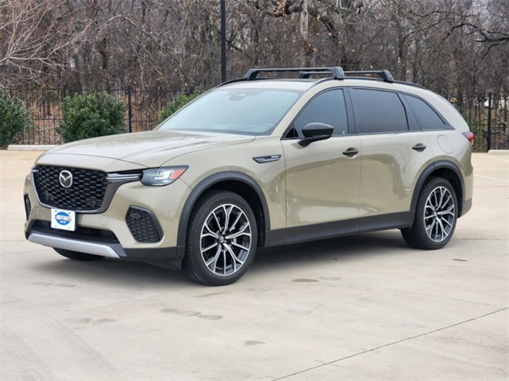 Used 2025 Mazda CX-70 Plug-In Hybrid Premium Plus Package SUV