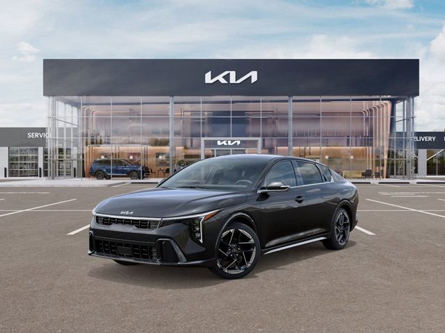 2026 Kia K4