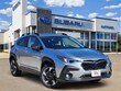  Subaru Crosstrek