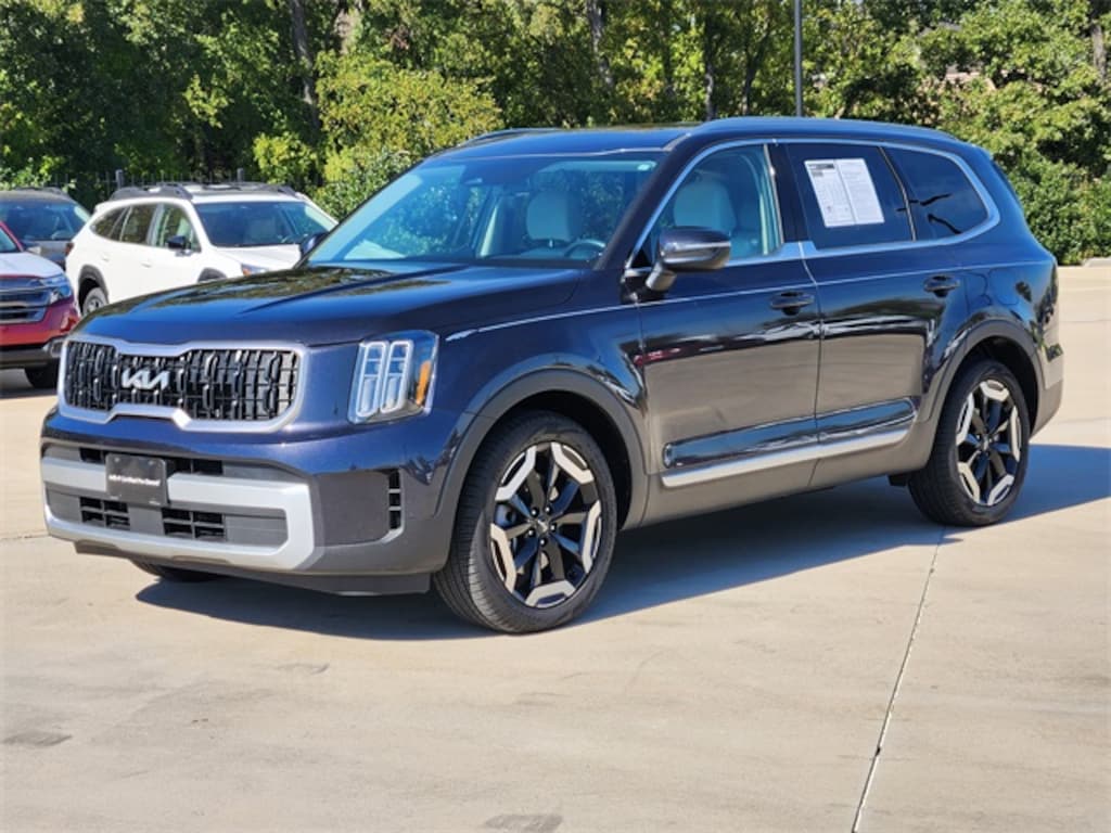 Certified 2025 Kia Telluride EX SUV