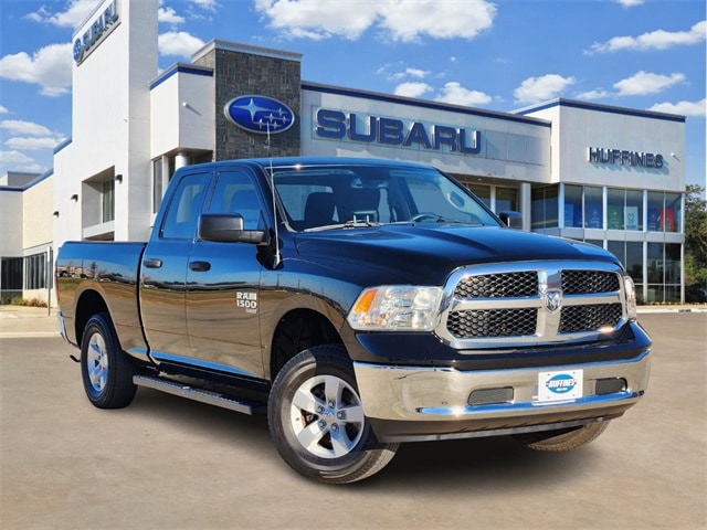 2020 RAM Ram 1500 Classic Tradesman's photo