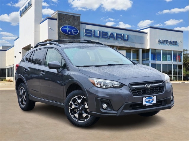 2020 Subaru Crosstrek Premium's photo