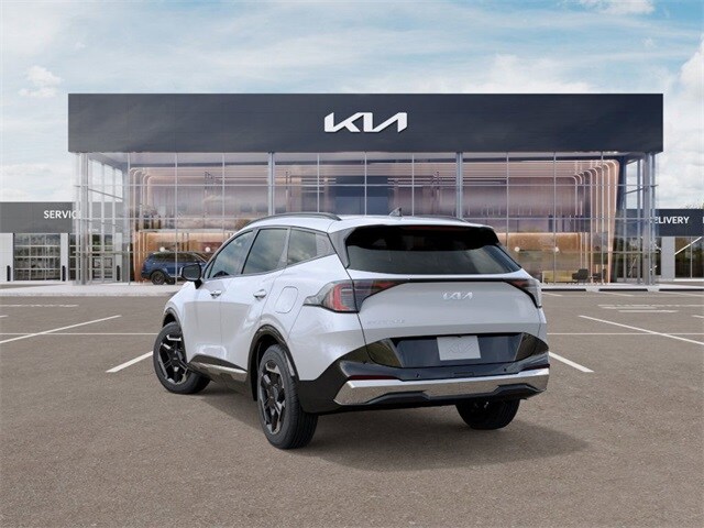 2026 Kia Sportage SX photo 4