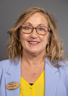 Staff member Donna Baiamonte from eb3210ed4385