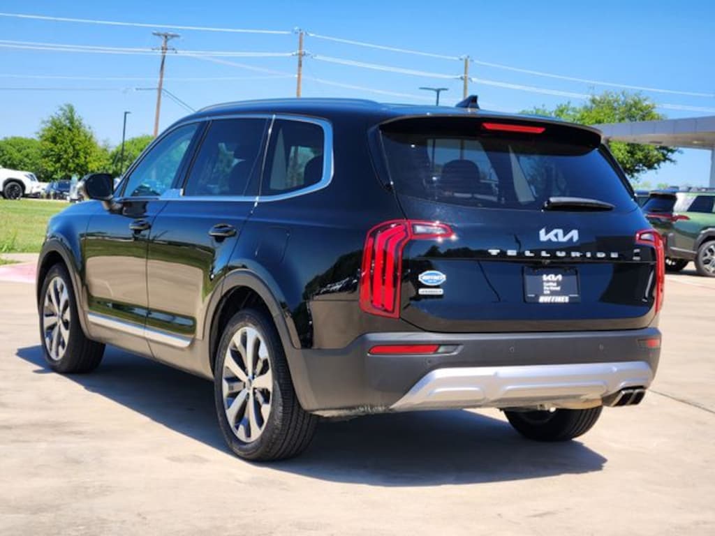 Certified 2022 Kia Telluride EX SUV