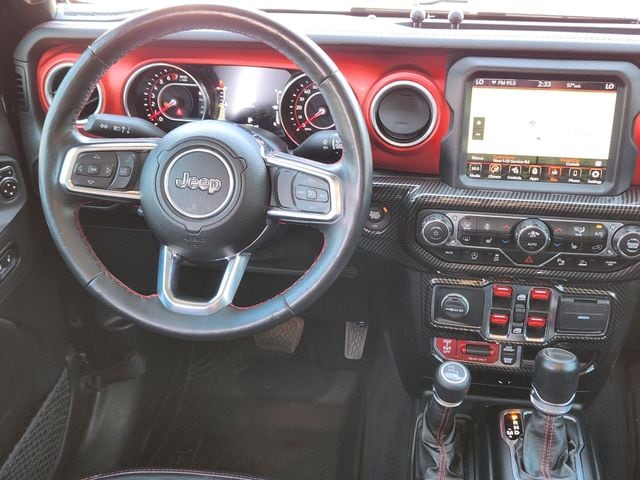 2020 Jeep Gladiator Rubicon - Photo 27