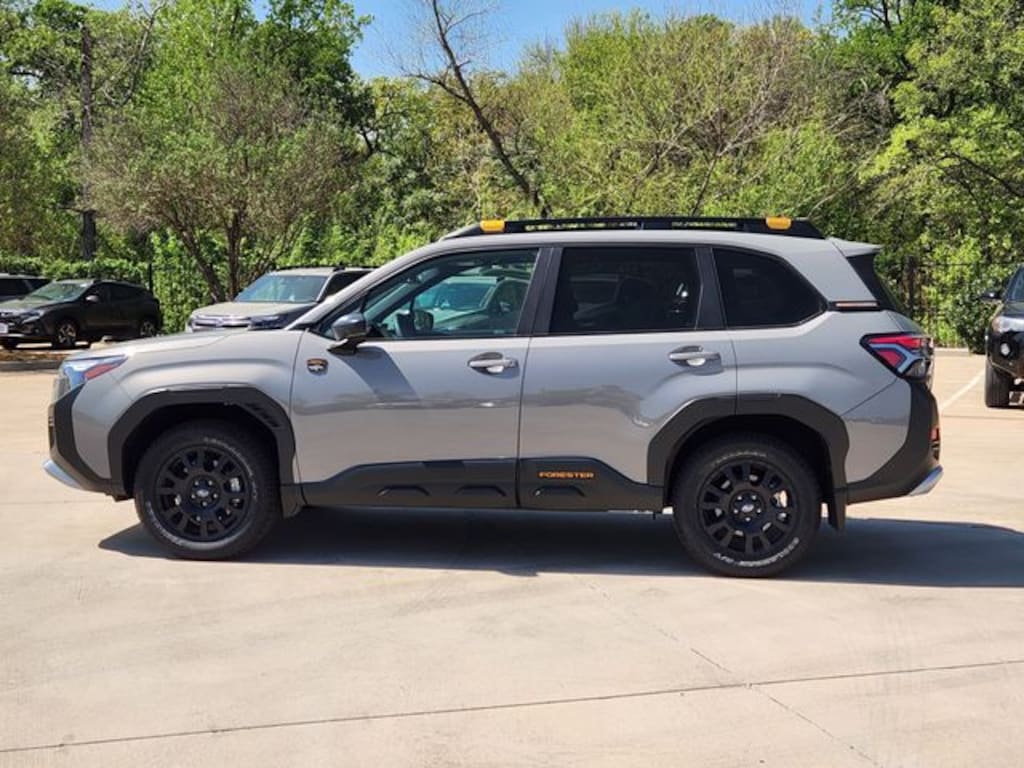 Certified 2026 Subaru Forester Wilderness SUV