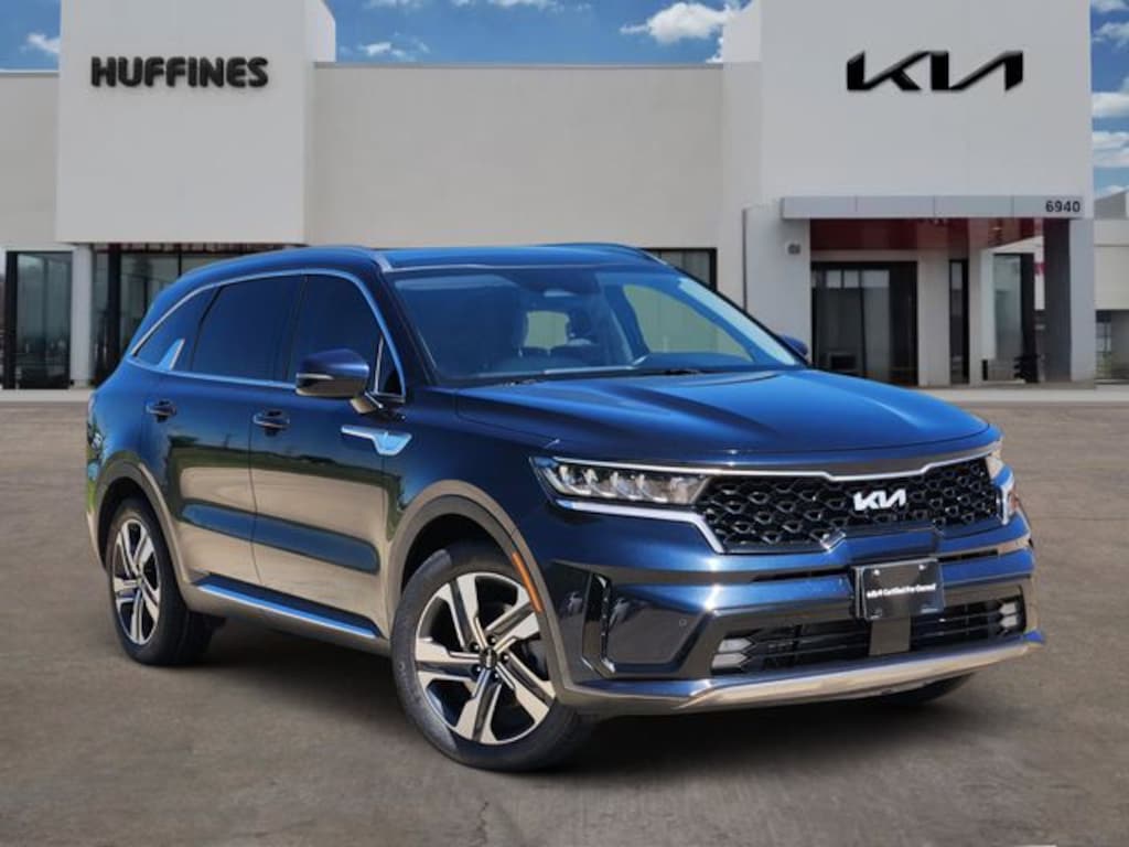 Certified 2023 Kia Sorento Hybrid EX SUV