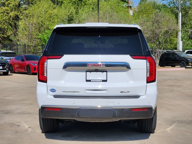 2022 GMC Yukon SLT - Photo 6