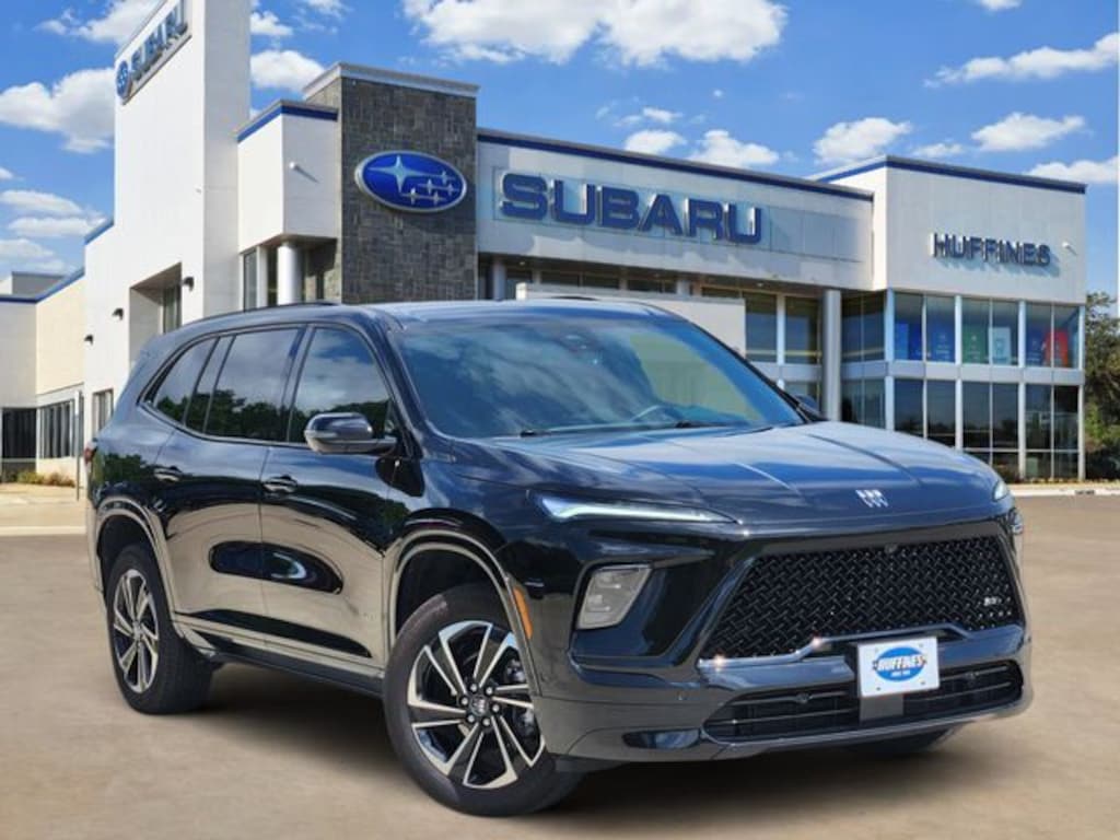 Used 2025 Buick Enclave Sport Touring SUV