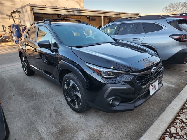 2024 Subaru Crosstrek Limited's photo