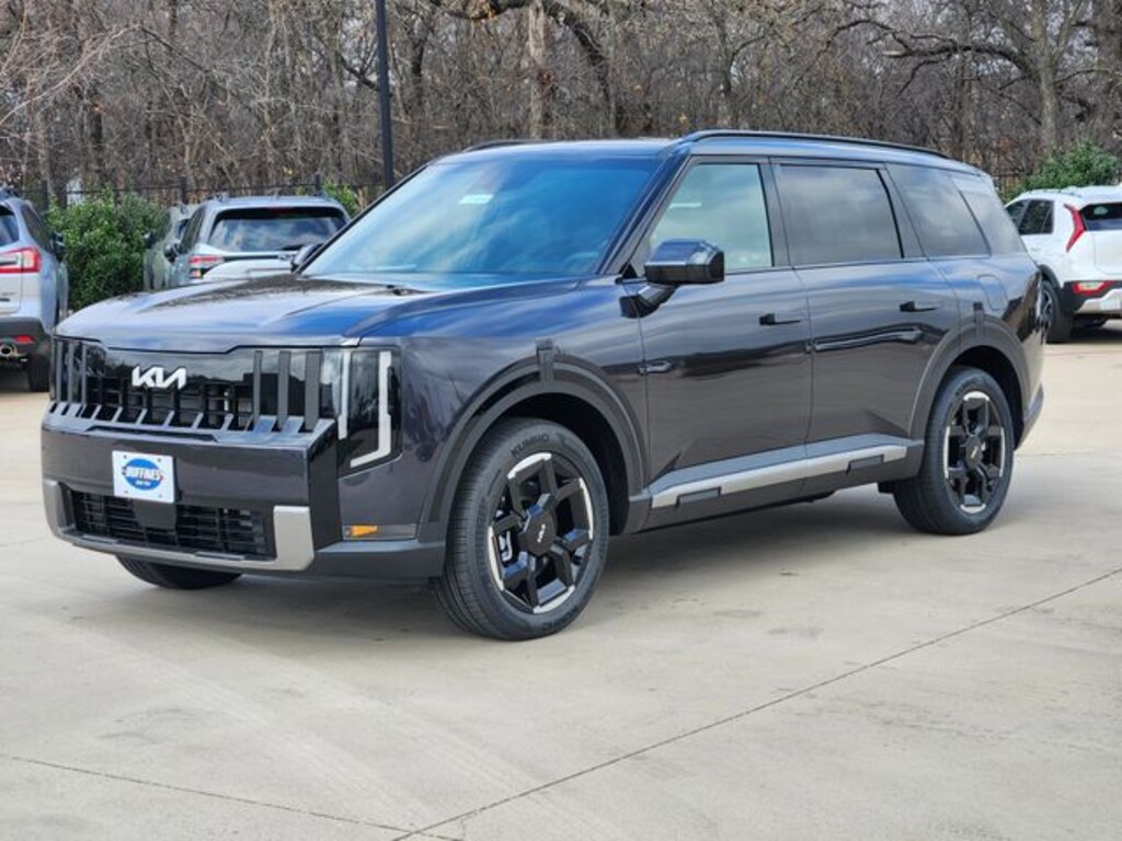 New 2027 Kia Telluride EX SUV