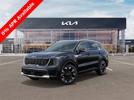 2025 Kia Sorento EX SUV