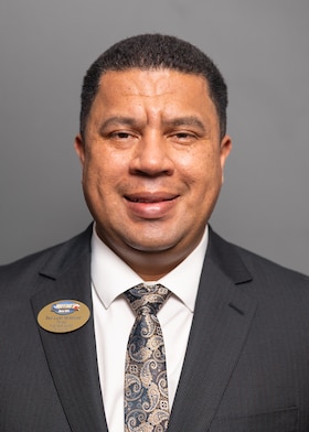 Staff member Saul Lujan from eb3210ed4385