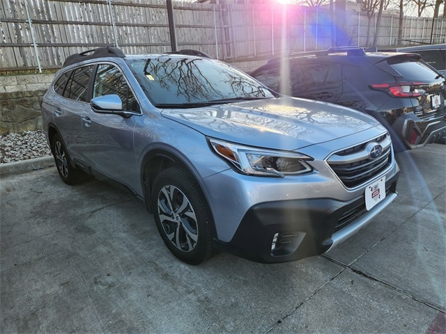2021 Subaru Outback Limited's photo