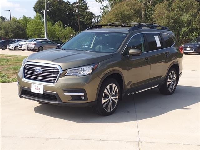 Certified 2022 Subaru Ascent Limited with VIN 4S4WMAPDXN3421660 for sale in Corinth, TX