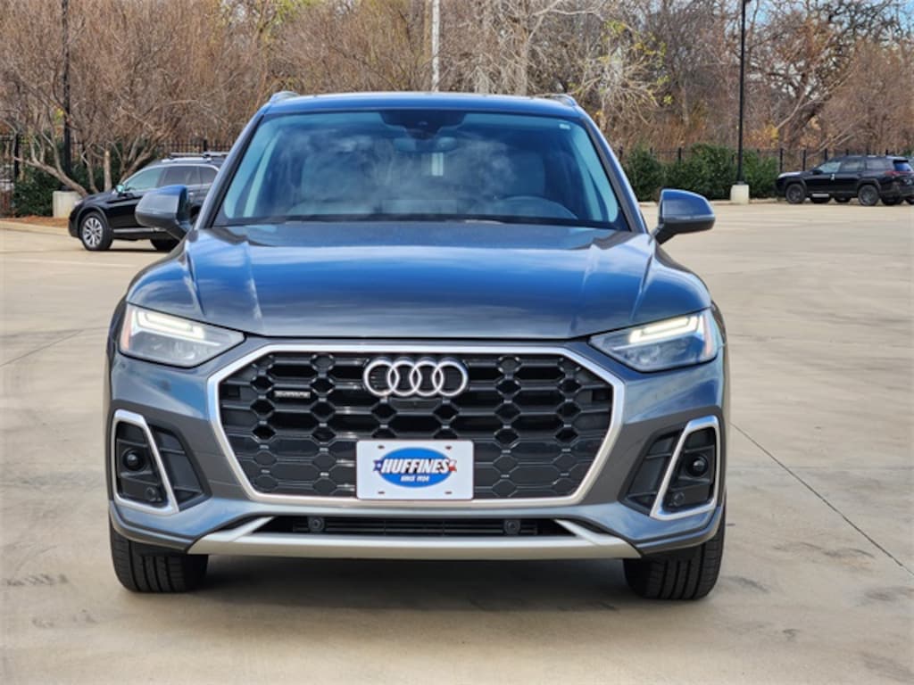 Used 2023 Audi Q5 45 S line Premium SUV