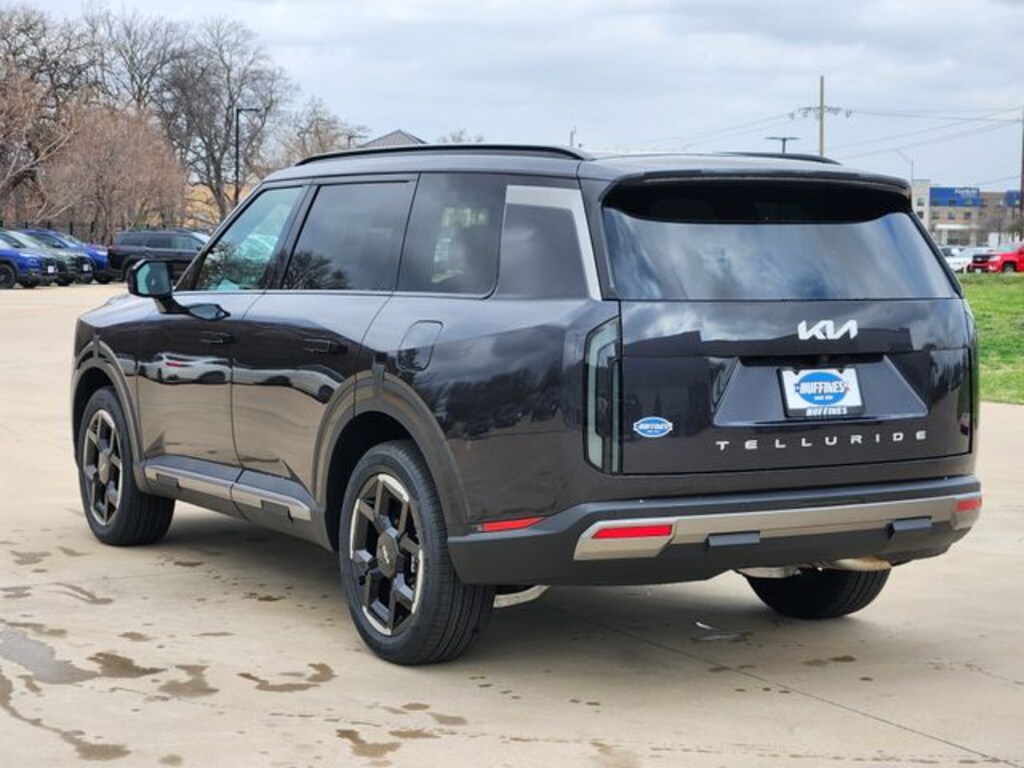 New 2027 Kia Telluride EX SUV