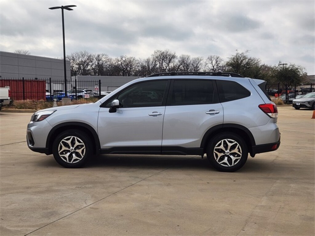 Used 2020 Subaru Forester Premium SUV