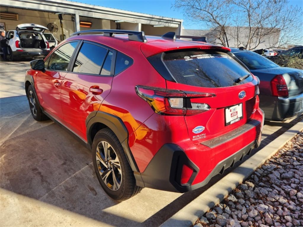 Certified 2025 Subaru Crosstrek Premium SUV