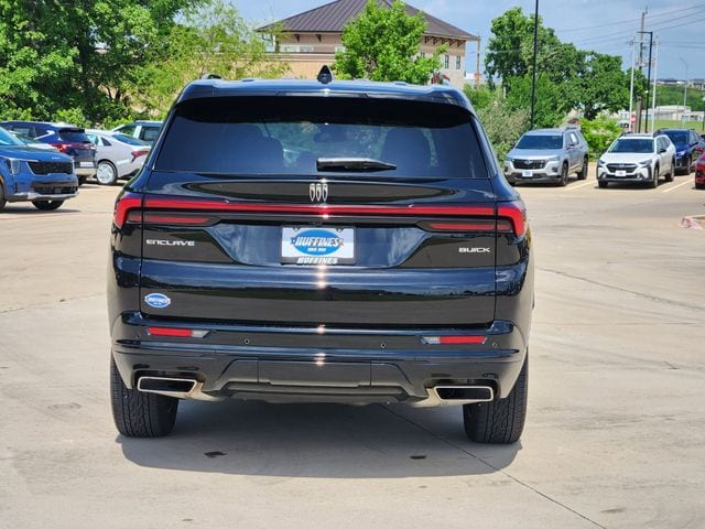 2025 Buick Enclave