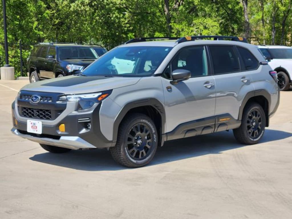 Certified 2026 Subaru Forester Wilderness SUV