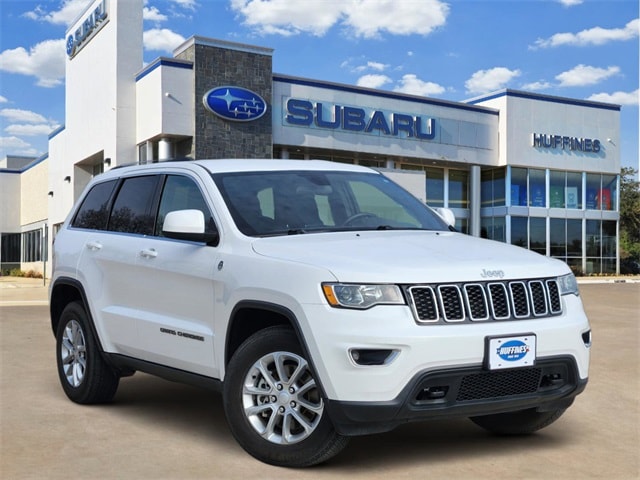 2021 Jeep Grand Cherokee Laredo E