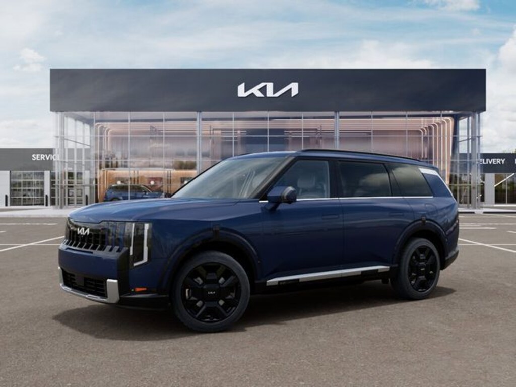 New 2027 Kia Telluride Hybrid SX SUV