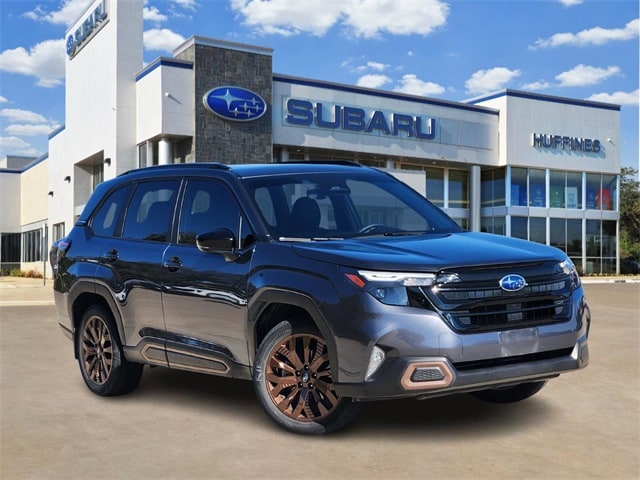 2025 Subaru Forester Sport's photo