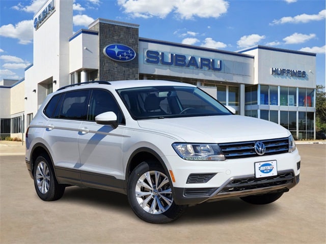 2020 Volkswagen Tiguan