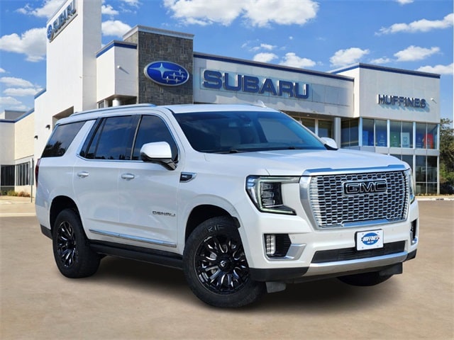 2022 GMC Yukon Denali's photo