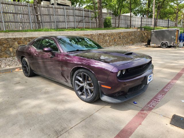 2021 Dodge Challenger R/T's photo