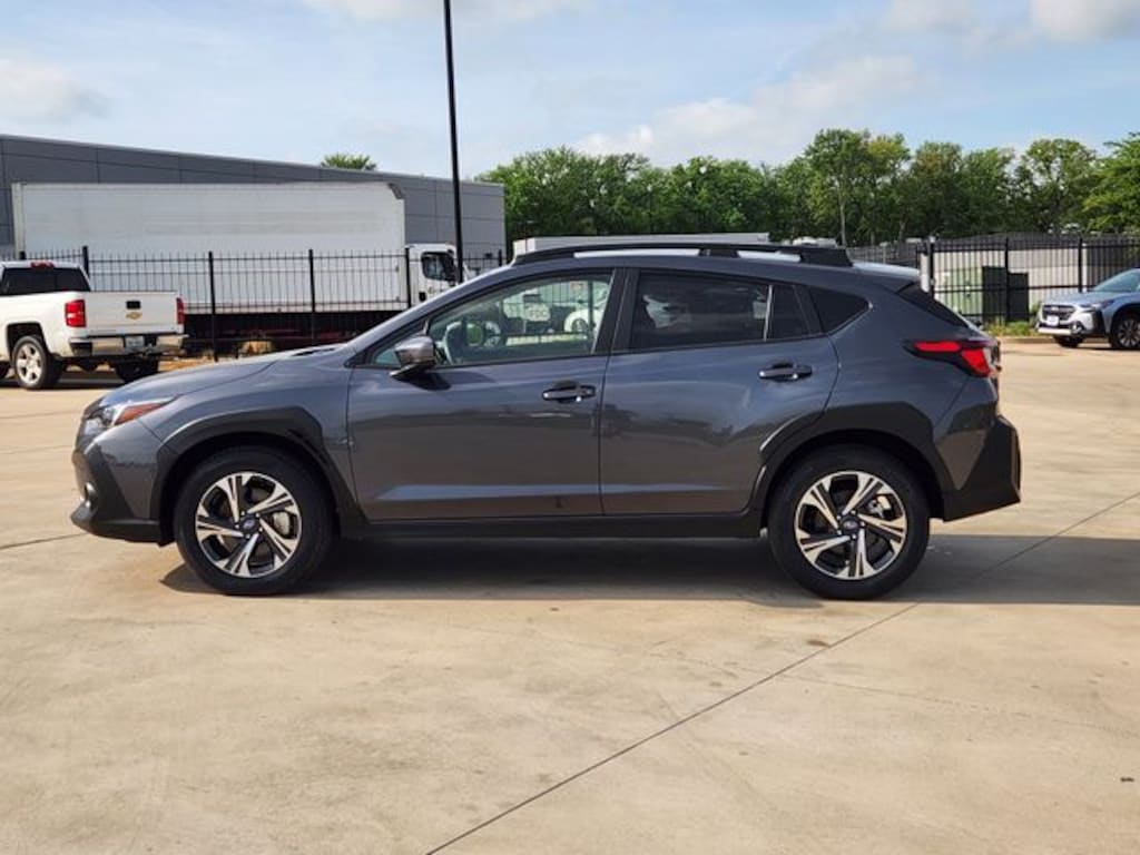 Certified 2025 Subaru Crosstrek Premium SUV