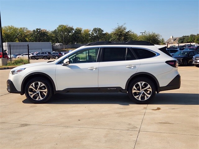 2020 Subaru Outback Limited photo 3