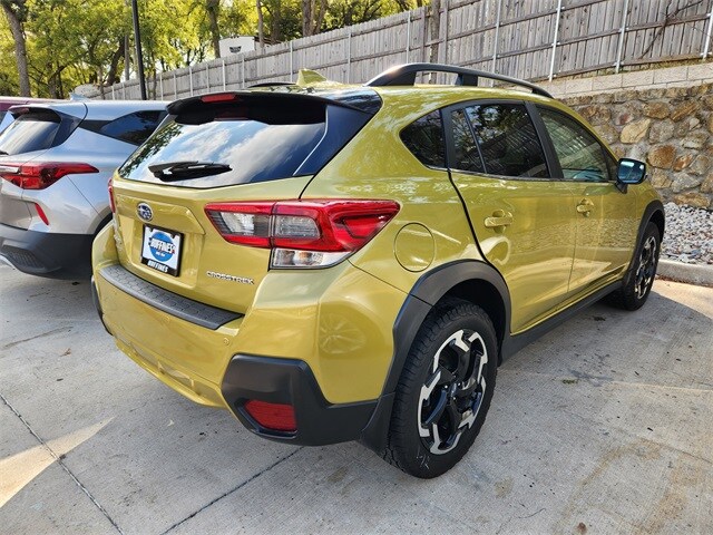 2023 Subaru Crosstrek Limited photo 4