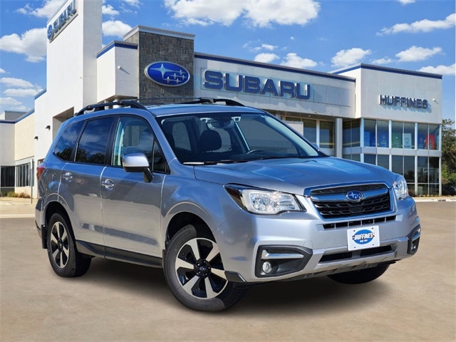 2018 Subaru Forester Premium