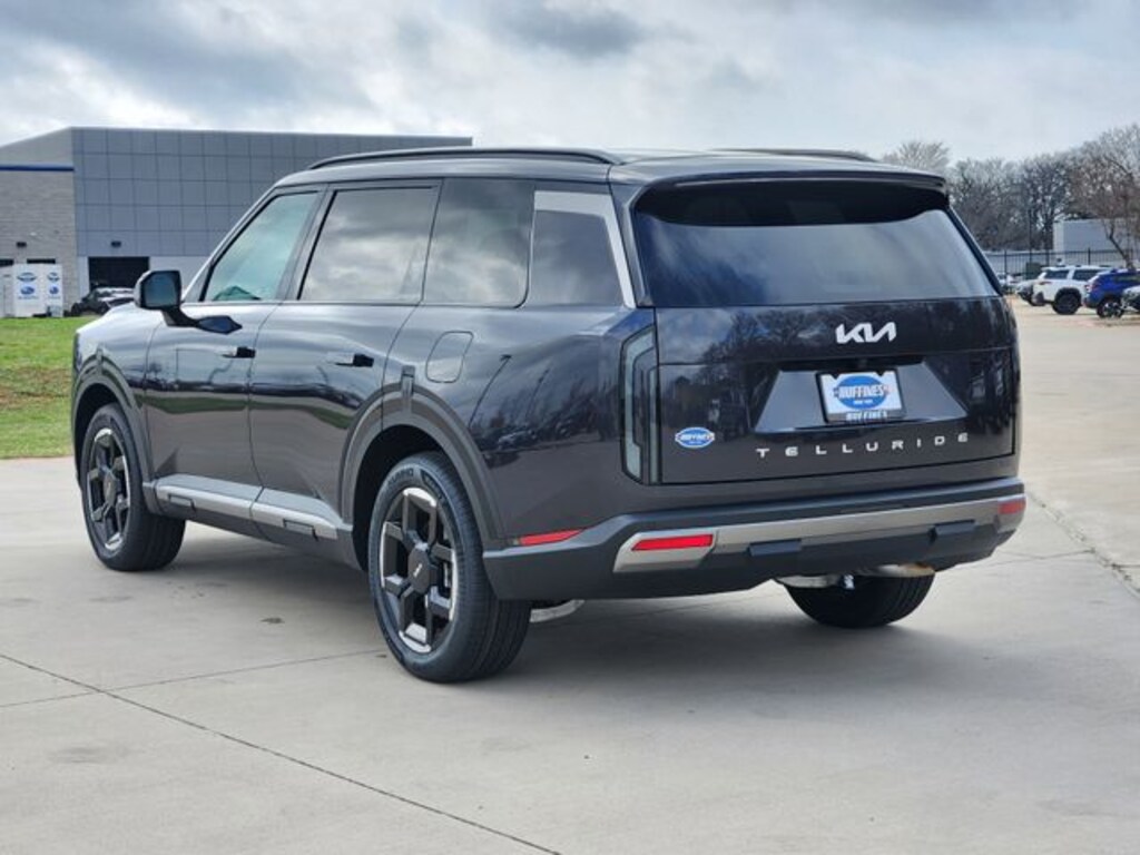 New 2027 Kia Telluride EX SUV