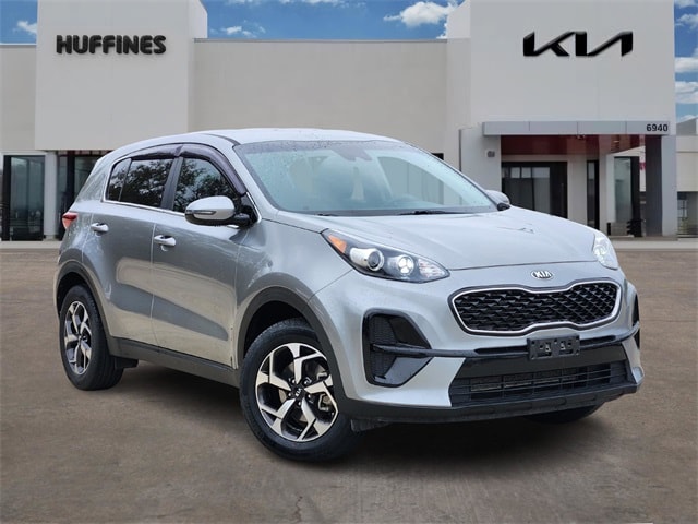 2020 Kia Sportage LX's photo