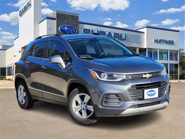 2019 Chevrolet Trax LT's photo