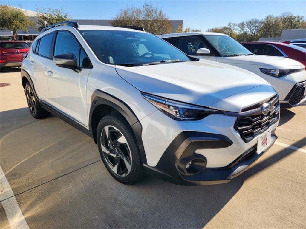 Certified 2024 Subaru Crosstrek Limited SUV