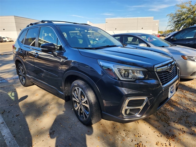 2019 Subaru Forester Limited