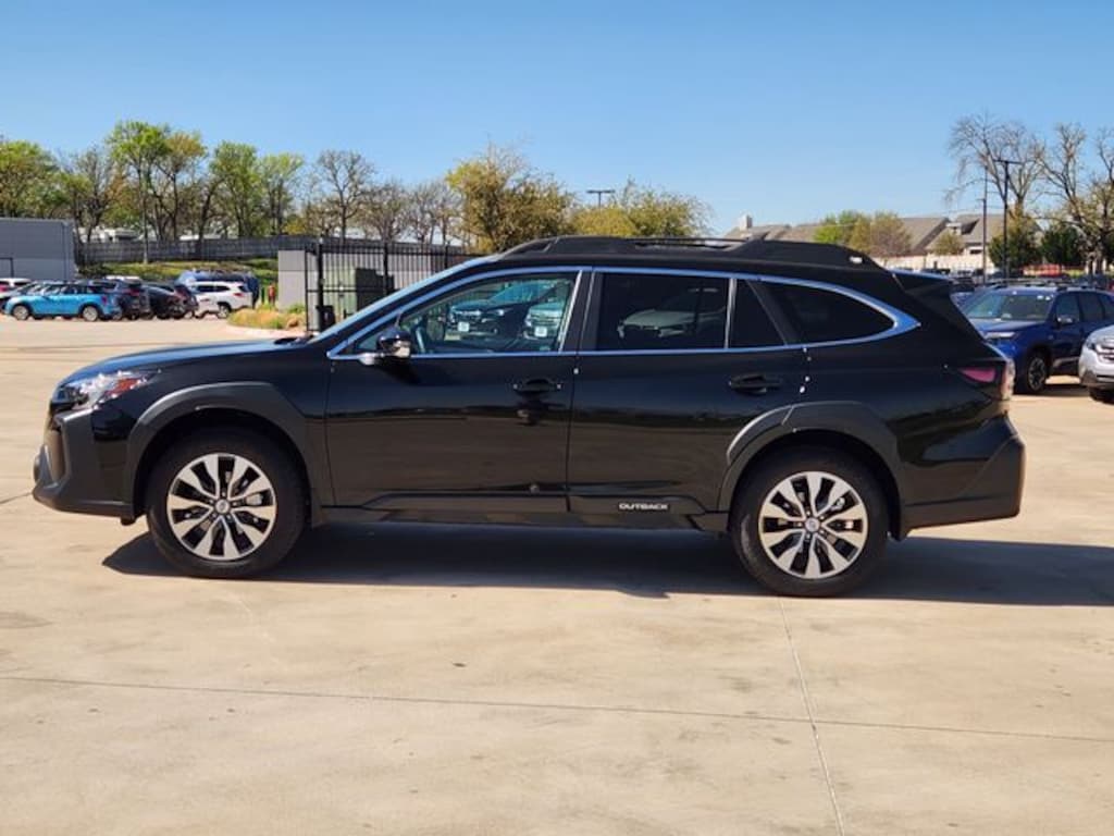 Certified 2025 Subaru Outback Limited SUV