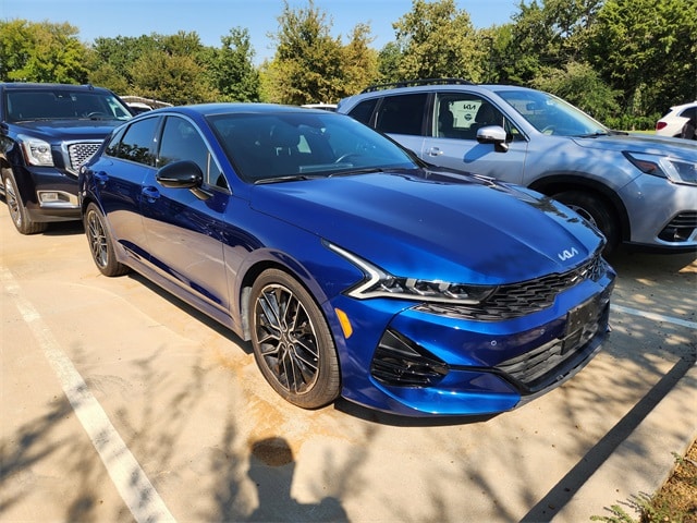 2022 Kia K5 GT