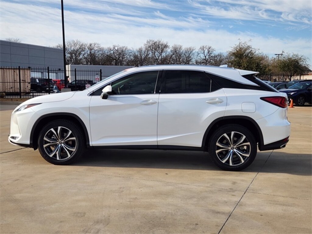 Used 2022 Lexus RX 350 SUV