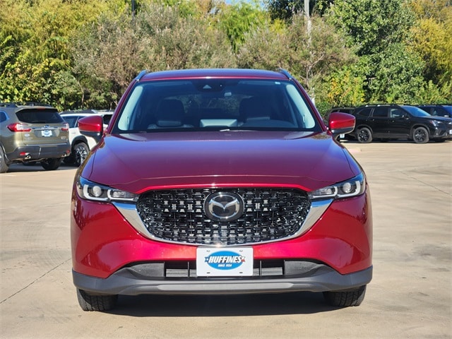 Used 2022 Mazda CX-5 S Select Package with VIN JM3KFBBM6N0559313 for sale in Corinth, TX