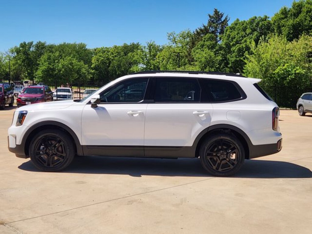 Certified 2025 Kia Telluride SX-Prestige X-Line SUV