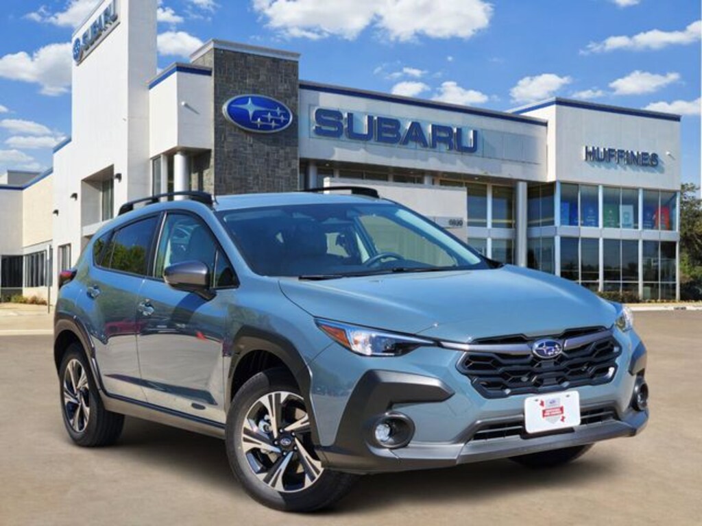 Certified 2024 Subaru Crosstrek Premium SUV